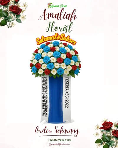 Standing Flower di Giritirta